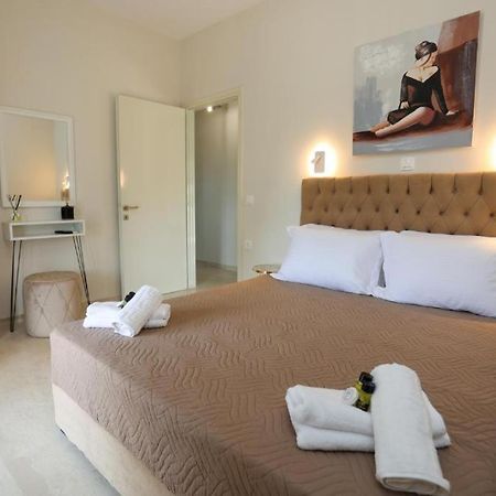 Kouros Apartments Litheres Ngoại thất bức ảnh