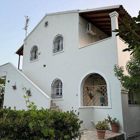 Kouros Apartments Litheres Ngoại thất bức ảnh