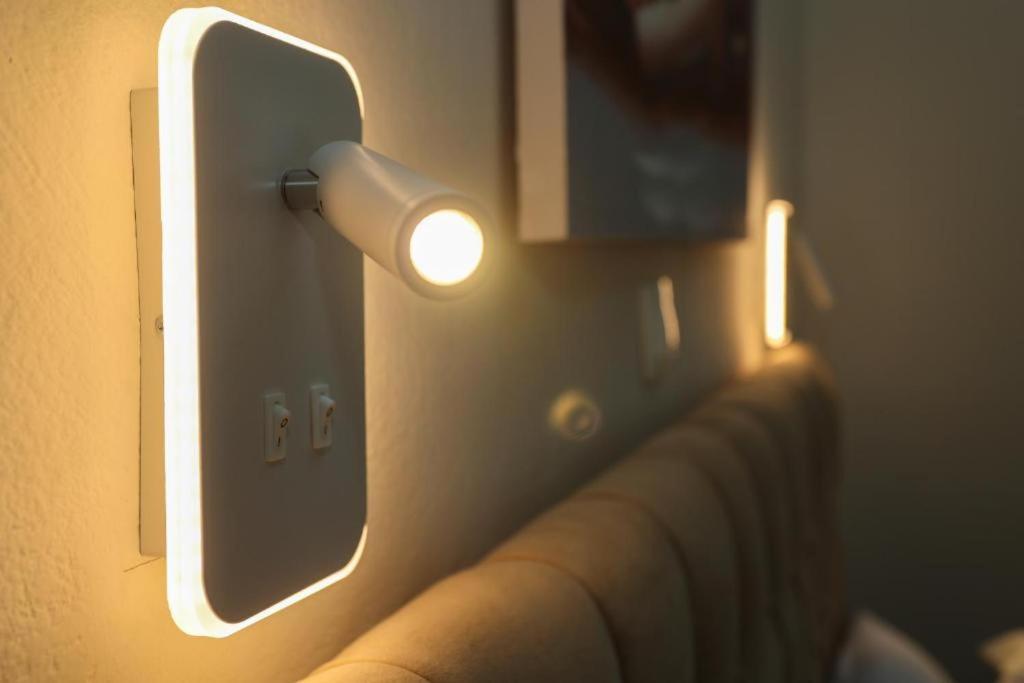 Kouros Apartments Litheres Ngoại thất bức ảnh