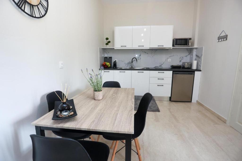 Kouros Apartments Litheres Ngoại thất bức ảnh