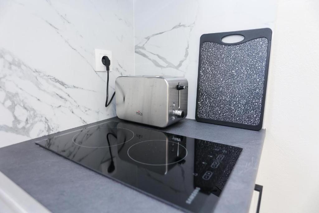 Kouros Apartments Litheres Ngoại thất bức ảnh